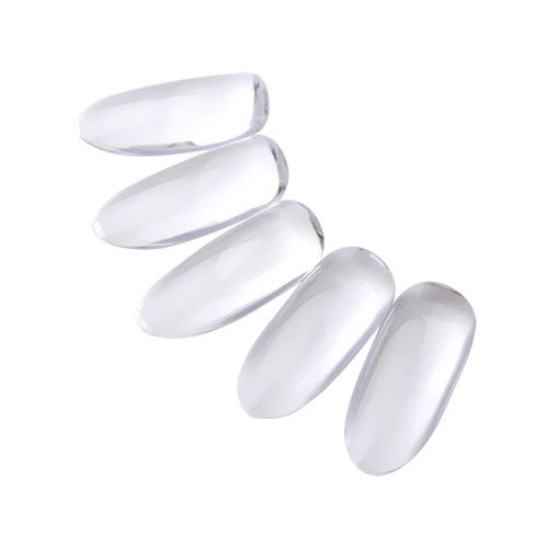 ディスプレイチップス フラットバック 50pcs #8【お取り寄せ】【ゆうパケット】