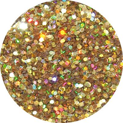 Lame Lame FG-010 ホロゴールド【お取り寄せ】