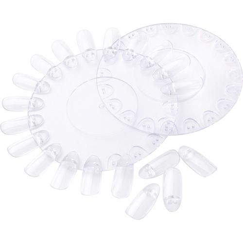 ロングラウンド カラーチャート 着脱式【お取り寄せ】【ゆうパケット】