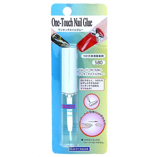 ワンタッチネイルグルー 3g[ON-1]【ゆうパケット】