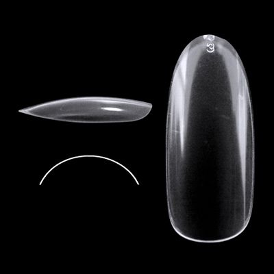 ロングラウンド クリア フルウェル#3【ゆうパケット】