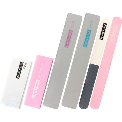 セミプロフェッショナル シャイナーセット 6本