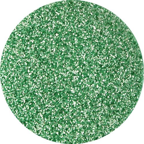 ERI-231 純銀グリッターグリーン【お取り寄せ】【ゆうパケット】