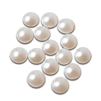 パール ホワイト3.0mm(50個)【ゆうパケット】