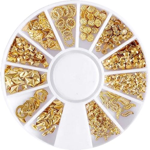 ジュエリーターンテーブルRivetSet JS003(ZP08)【ゆうパケット】