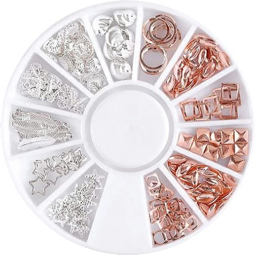 ジュエリーターンテーブルRivetSet JS003(ZP11)【ゆうパケット】