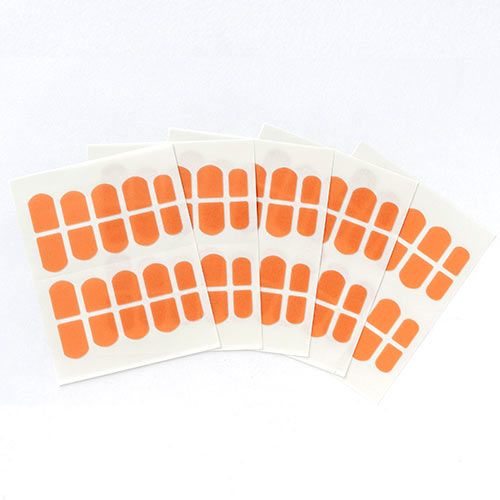 両面テープクリア 20指付×5【ゆうパケット】