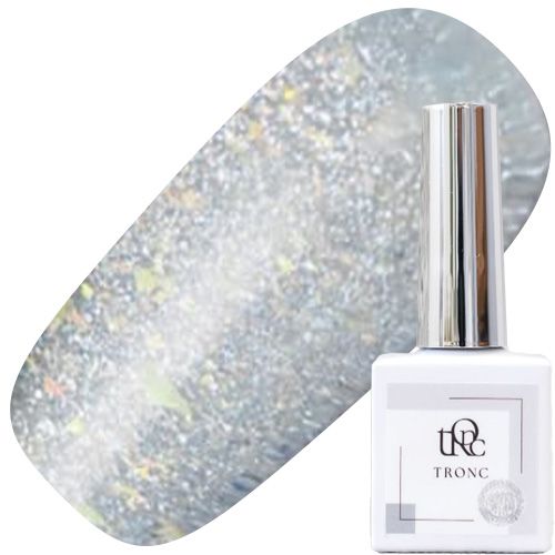 白mag 8mL #04 is on -sparkle-