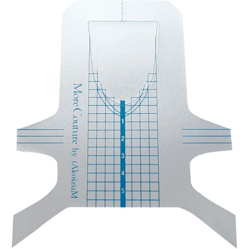 ターコイヅム オールパーフェクトネイルフォーム 100枚【ゆうパケット】