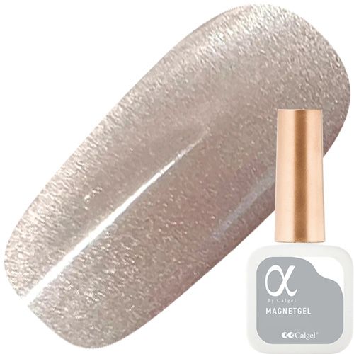 アルファ バイ カルジェル マグネ ジェルポリ ノンワイプ7ml 02ファインブラン【お取り寄せ】
