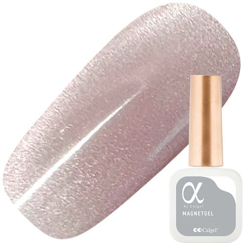 アルファ バイ カルジェル マグネ ジェルポリ ノンワイプ7ml 03ファインアメジ【お取り寄せ】