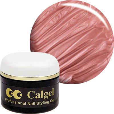 カラージェル4g 58S ピーチゴールド【お取り寄せ】