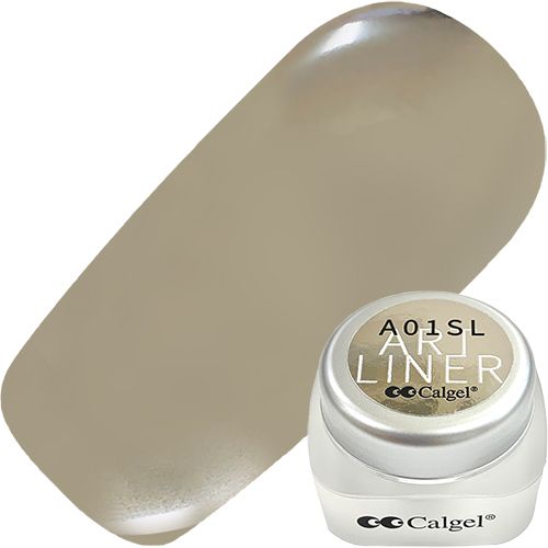 カラーカルジェル プラス 1.5g CGA01SL アート シルバー プレミアム【お取り寄せ】【ゆうパケット】