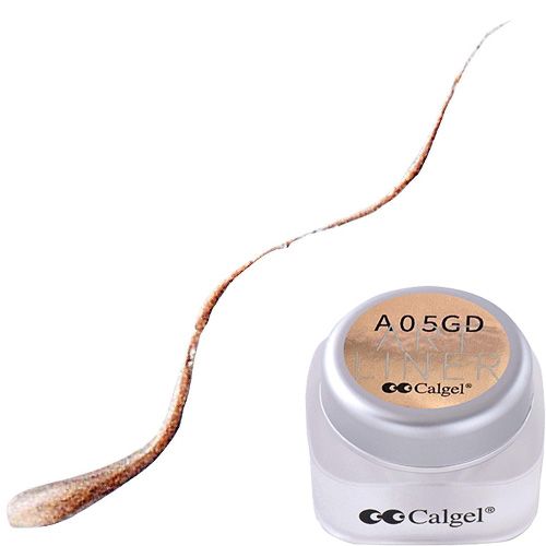 カラージェル プラス 1.5g CGA05GD アート ピンクゴールドプレミアム【お取り寄せ】【ゆうパケット】