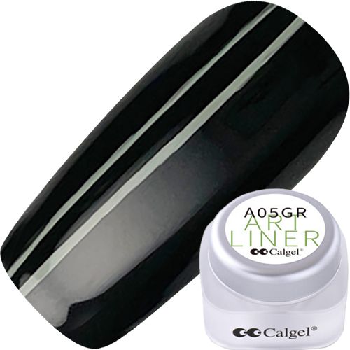 【Grace Style/Drawing Collection】アートライナー プラス1.5g CGA05GR ライナーアッシュグリーン【お取り寄せ】【ゆうパケット】