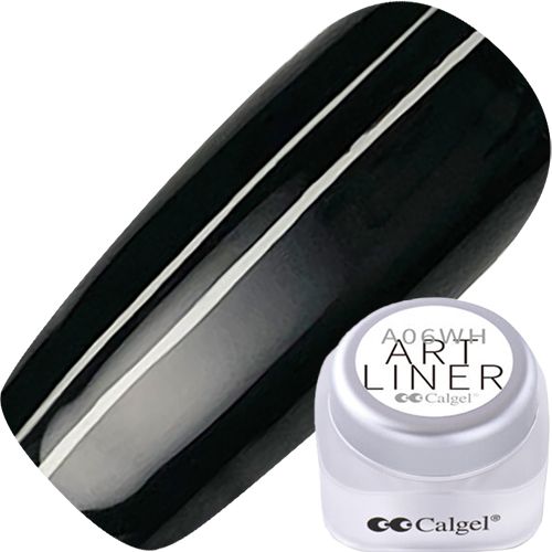 【Grace Style/Drawing Collection】アートライナー プラス1.5g CGA06WH ライナーホワイト【お取り寄せ】【ゆうパケット】