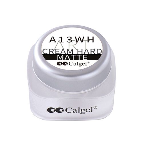 カラーカルジェルプラス1.5g CGA13WH アート クリーム ハード マット【お取り寄せ】【ゆうパケット】