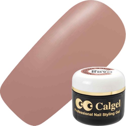 【カラーカルジェルクラシック】カラージェル4g BB20フェイバリットヌーディ【お取り寄せ】