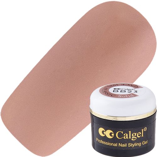 【カラーカルジェルクラシック】カラージェル4g BB23 アトラクティブヌーディ【お取り寄せ】