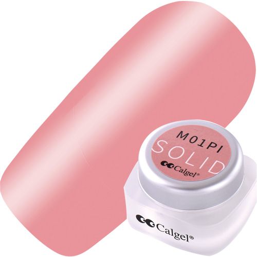 カラーカルジェルプラス2.5g CGM01PI ミスティピンク【お取り寄せ】【ゆうパケット】
