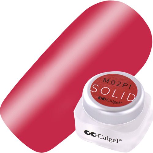 カラーカルジェルプラス2.5g CGM02PI ロゼルージュ【お取り寄せ】【ゆうパケット】