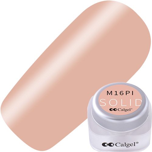 【Radiance Collection】カラーカルジェルプラス2.5g CGM16Pl エターナルピンク【お取り寄せ】【ゆうパケット】