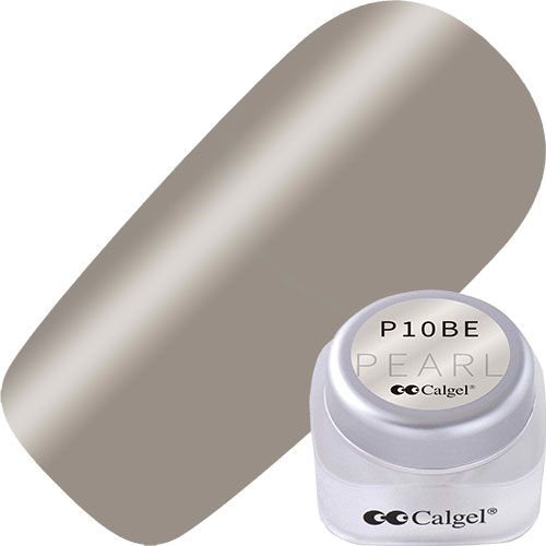 【Misty Antique Collection】カラージェルプラス2.5g CGP10BE ミスティグレージュ【お取り寄せ】【ゆうパケット】