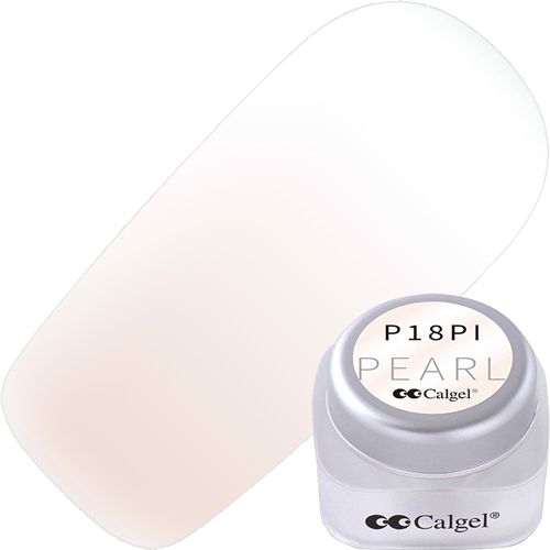 【Seashell Veil Collection】カラージェルプラス2.5g CGP18PI コーラルシェル【お取り寄せ】【ゆうパケット】