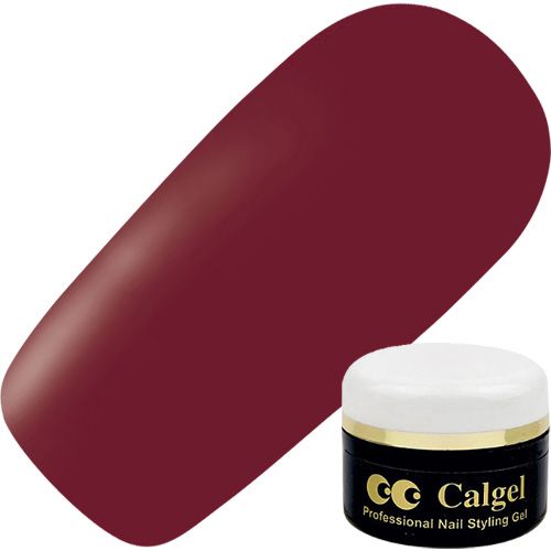 【フェミニンモード】カラージェル4g RE09S ガーネットレッド【お取り寄せ】