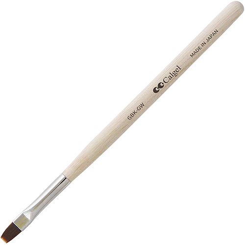 ジェル筆グラデ&ワイド【ゆうパケット】