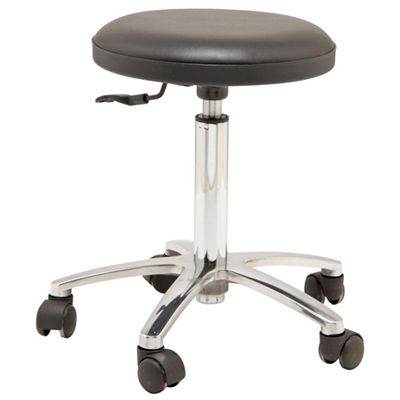 スタイリッシュスツール ブラック【メーカー直送】【お取り寄せ】