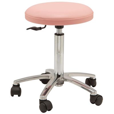 スタイリッシュスツール ピンク【メーカー直送】【お取り寄せ】