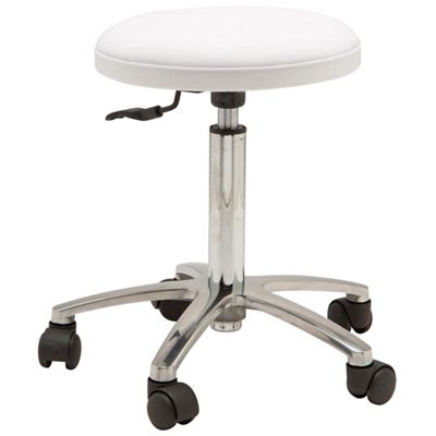 スタイリッシュスツール ホワイト【メーカー直送】【お取り寄せ】