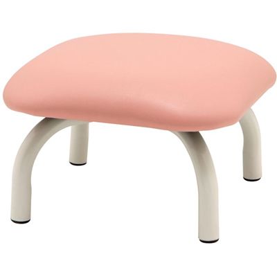 ペディキュア台H20 ピンク FV503-20P【メーカー直送】【お取り寄せ】