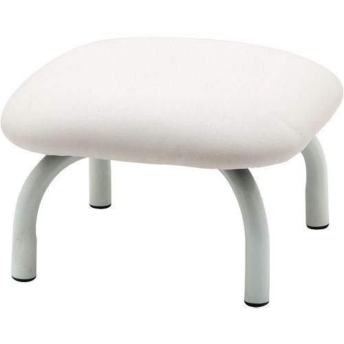 ペディキュア台H20 ホワイト [FV503-20WH]【メーカー直送】【お取り寄せ】