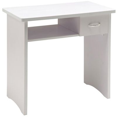 BASICメインテーブル ホワイト FV512-1WH【メーカー直送】【お取り寄せ】