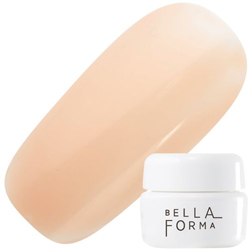 F098 ベージュオークル#02  3ml【Foundation de Bella】【ゆうパケット】