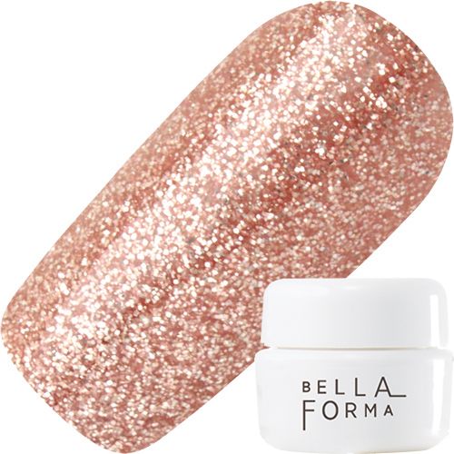 F217 ココブラウン 3ml【Bella shadow collection】【ゆうパケット】