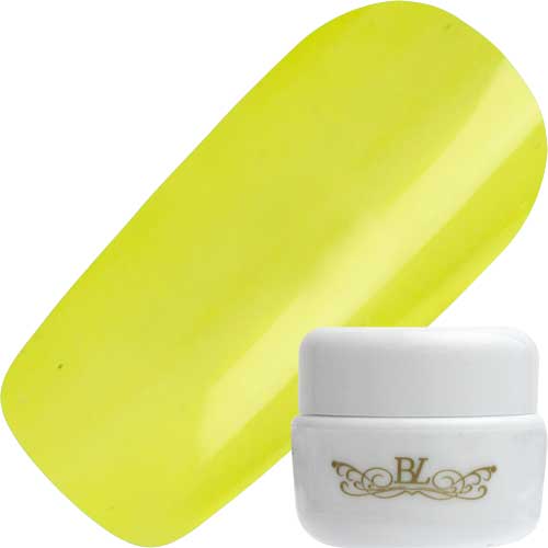 BL027 イエローネオン 3ml【ゆうパケット】
