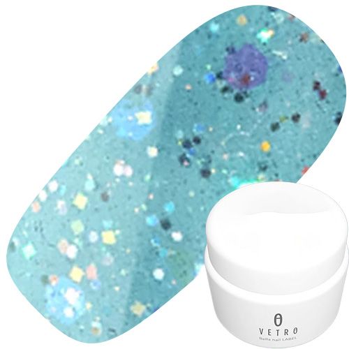 BL104 うるディープブルー3ml【URUttoGlitter】【ゆうパケット】