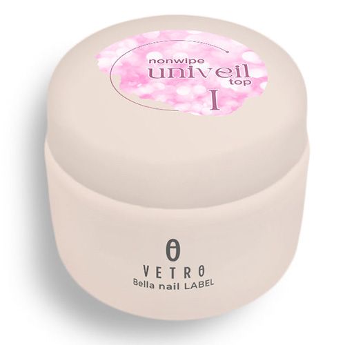 ノンワイプ ユニヴェールトップ 1   4ml【ゆうパケット】