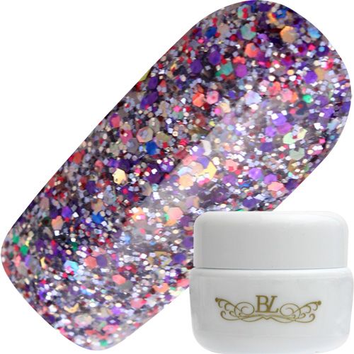 BLT005 プリズムパープル 3ml【LUXE/MIX PRISM】【ゆうパケット】
