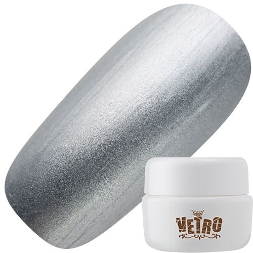 VLT976 メタシルバー 4ml【Luxe-Meta Liner】【ゆうパケット】