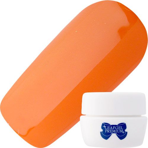 カラージェル4g 022トロピーク・オランジュ【お取り寄せ】【ゆうパケット】