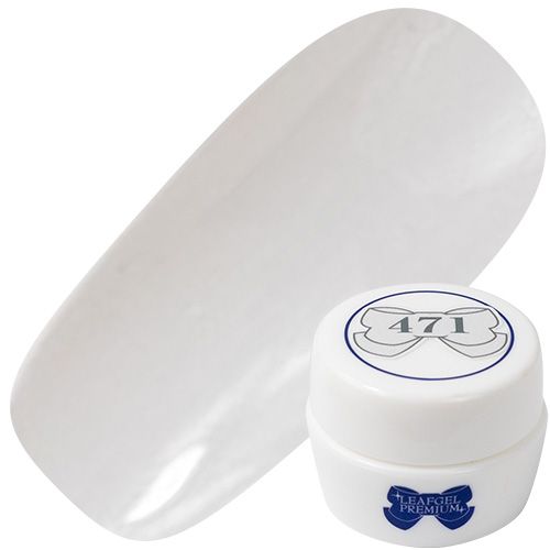 【ブーケシリーズ】カラージェル4g 471 かすみ草【ゆうパケット】