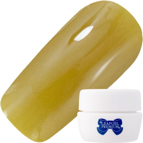 カラージェル4g 542 シトロン・グリーン【お取り寄せ】【ゆうパケット】