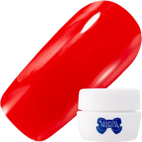 カラージェル4g 621 レッド【お取り寄せ】【ゆうパケット】