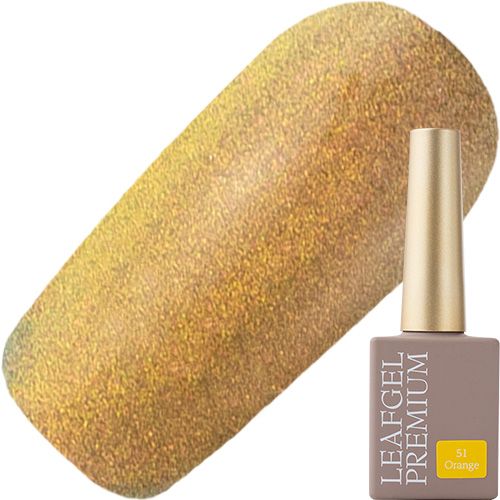 【スペースオペラ ファラウェイ】カラージェル7g 51 オレンジ【お取り寄せ】