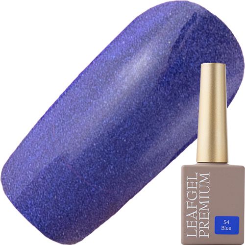 【スペースオペラ ファラウェイ】カラージェル7g 54 ブルー【お取り寄せ】