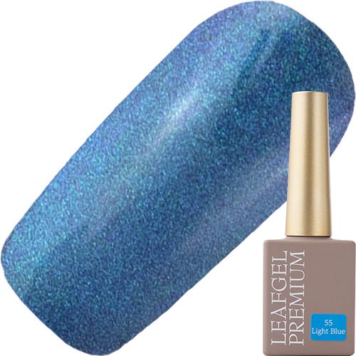 【スペースオペラ ファラウェイ】カラージェル7g 55 ライトブルー【お取り寄せ】